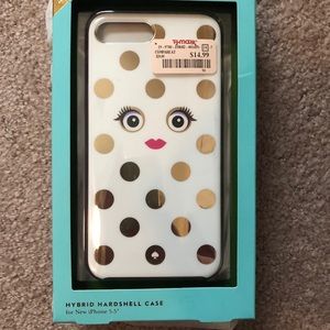 iPhone 6,7,8 Plus case kate spade